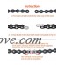 Jovitec 3 Pairs Bicycle Missing Link 11 Speed Chain Reusable Silver Steel Bike Chain Link - B07FNHWQSL